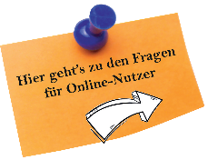 Lesefitness - Bestellung